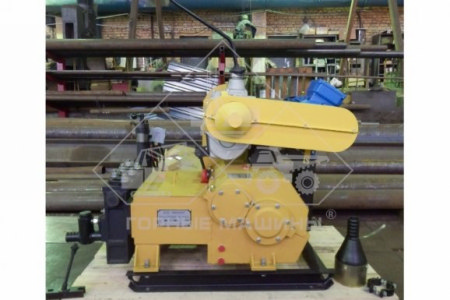 Буровые насосы — что это и как работает - 1