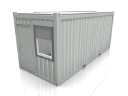 Офисные и жилые блок-контейнеры