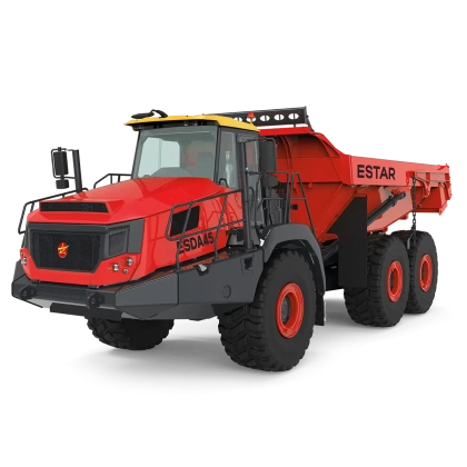 ESDA45 карьерный самосвал 