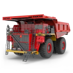 ESDE320 карьерный самосвал 